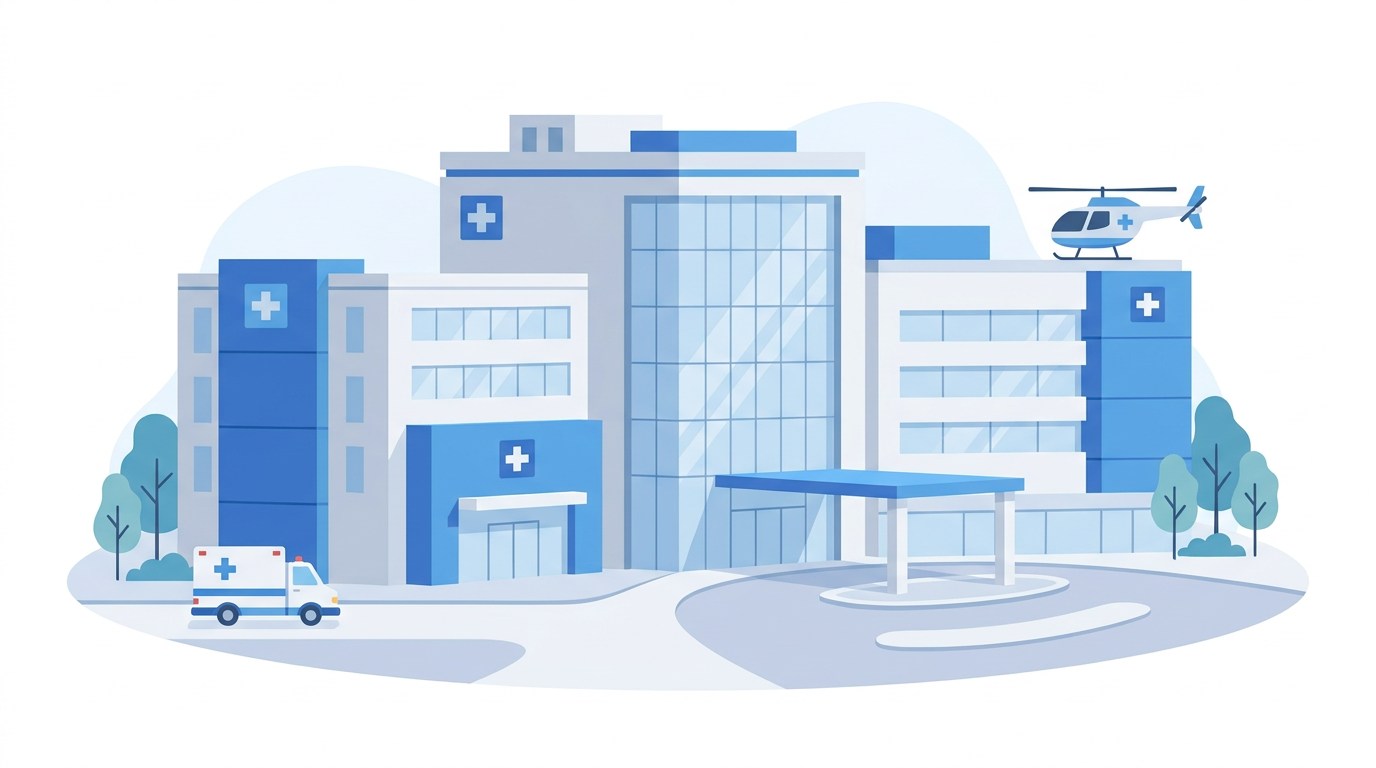 Hospitals